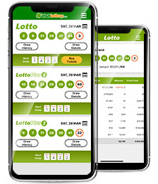 free lotto app